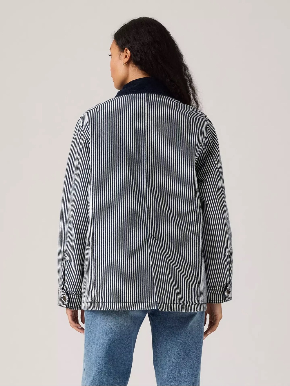 Levi's Bree Barn Jacket (New with tags) - Picture 4 of 7
